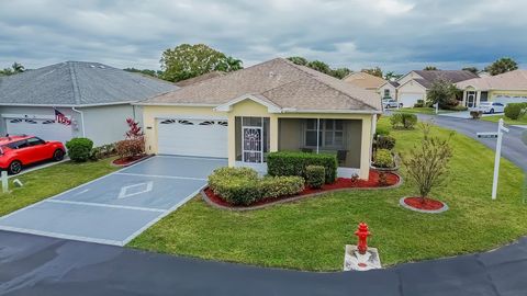 A home in Port St Lucie