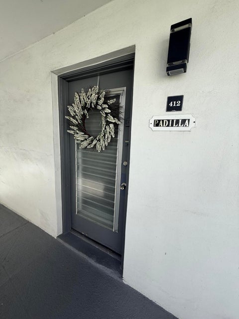 Tiny photo for 412 NORMANDY I, Delray Beach, FL 33484 (MLS # B26089264)