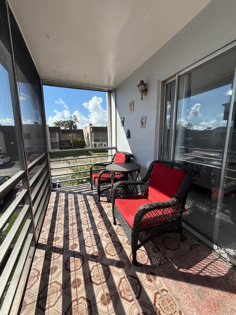 Tiny photo for 412 NORMANDY I, Delray Beach, FL 33484 (MLS # B26089264)