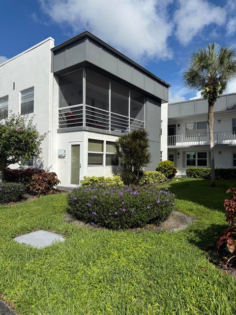 Tiny photo for 412 NORMANDY I, Delray Beach, FL 33484 (MLS # B26089264)