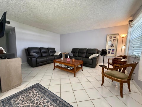 Tiny photo for 412 NORMANDY I, Delray Beach, FL 33484 (MLS # B26089264)