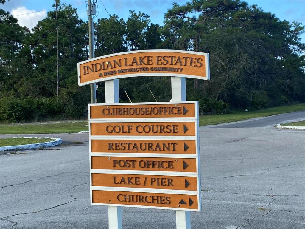 INDIAN LAKE ESTATES UNIT 03 - Land