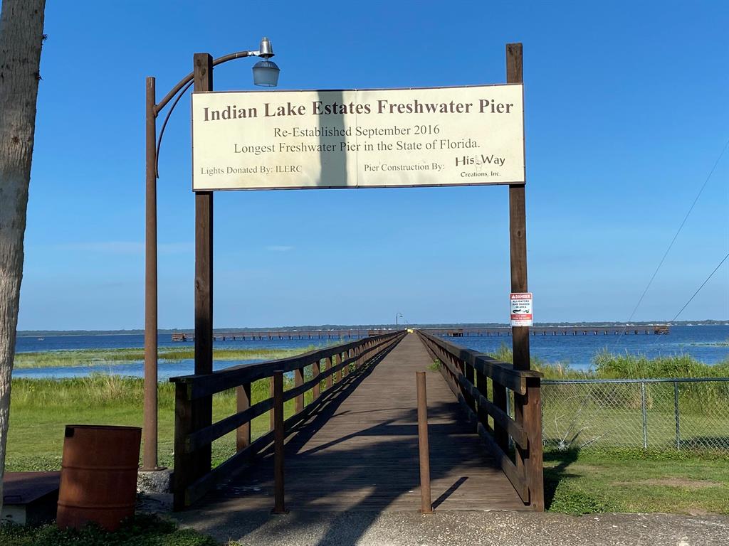 INDIAN LAKE ESTATES UNIT 03 - Land