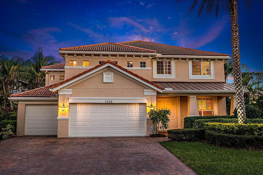 Photo of 5568 SE Hammock Reserve Terrace, Hobe Sound, FL 33455 (MLS # R10961887)