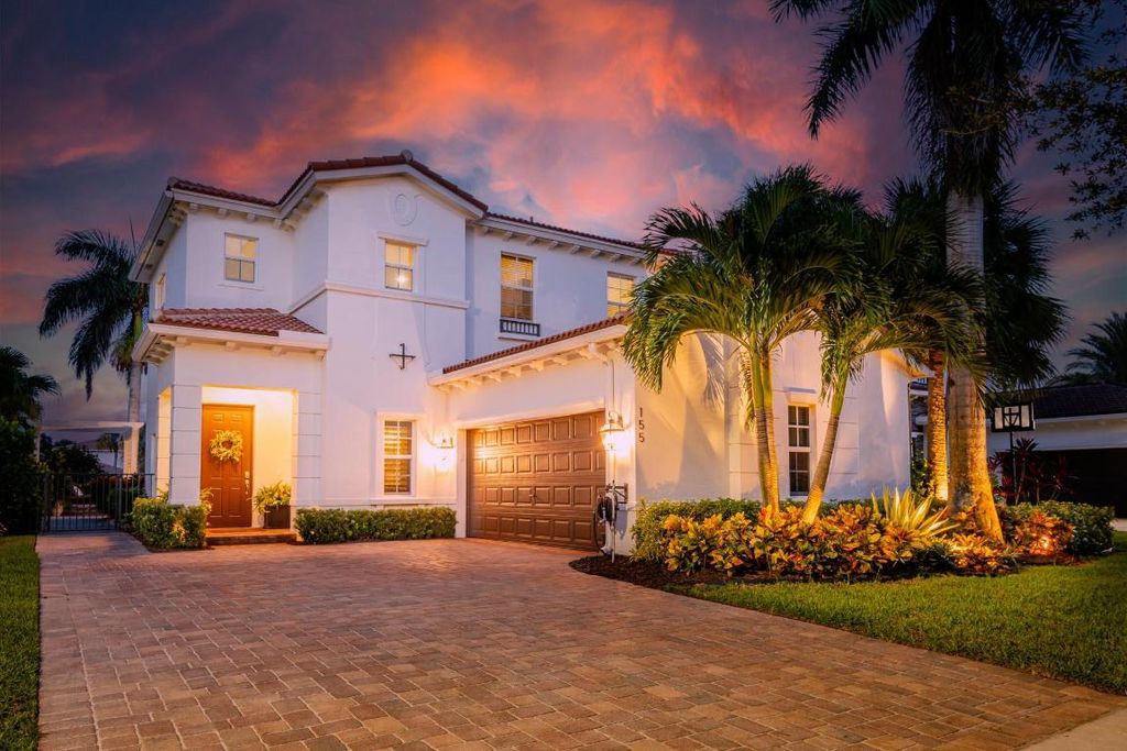 Photo of 155 Darby Island Place, Jupiter, FL 33458 (MLS # R11020571)