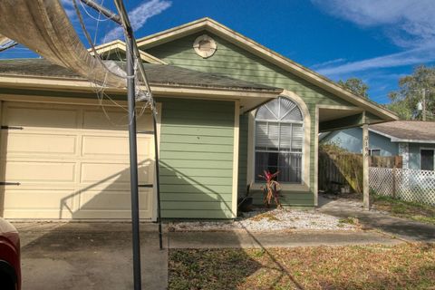 A home in Vero Beach