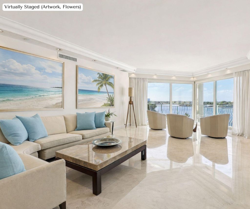 Photo of 301 N Birch Road #6n, Fort Lauderdale, FL 33304 (MLS # F10527103)