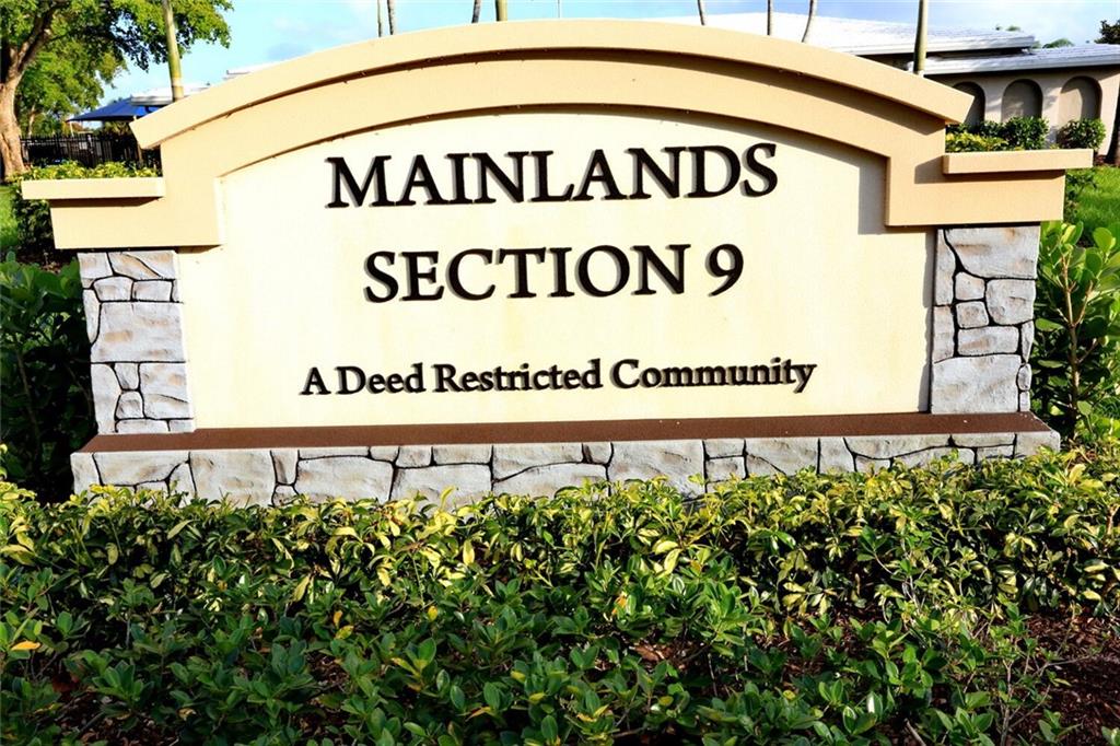 Mainlands Of Tamarac  9 - Residential