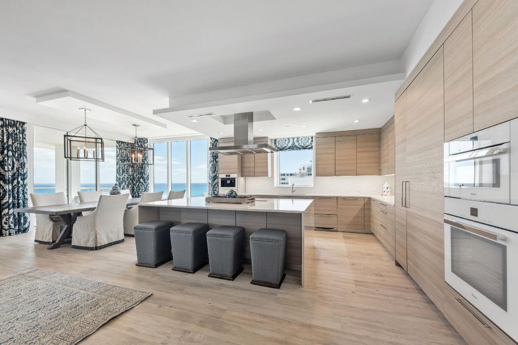 Photo of 3730 N Ocean Drive #10b, Singer Island, FL 33404 (MLS # R11128379)