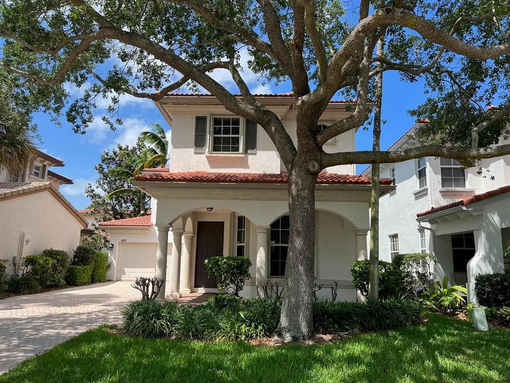 Photo of 483 Leaf Drive, Palm Beach Gardens, FL 33410 (MLS # R10789387)