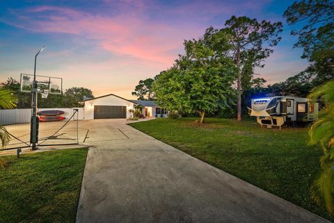 A home in Jupiter