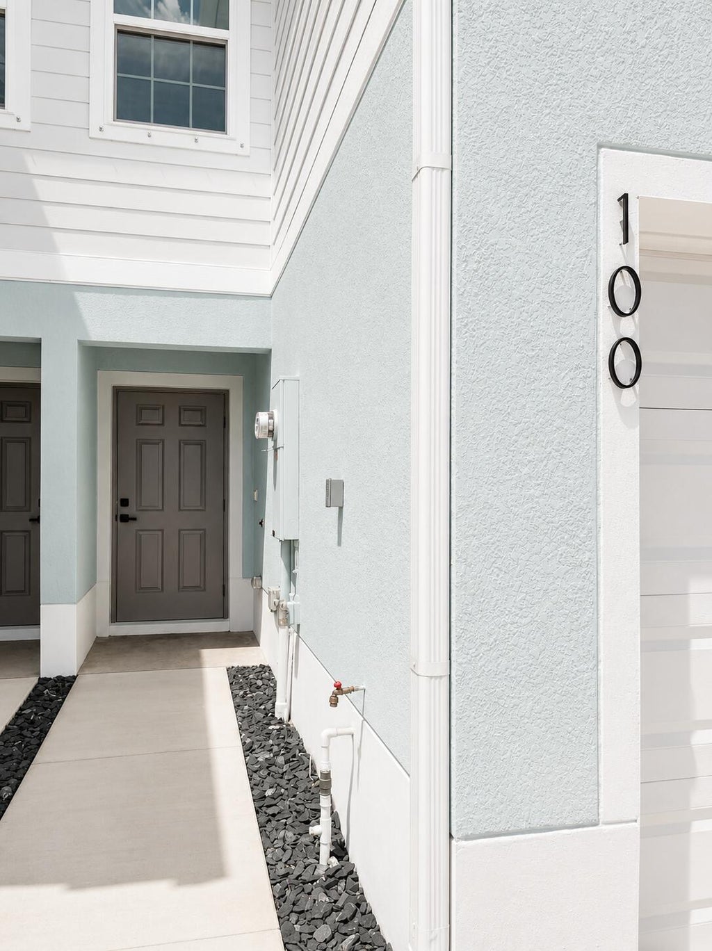 Photo of 100 Savannah Lakes Boulevard, Fort Pierce, FL 34982 (MLS # B26067870)