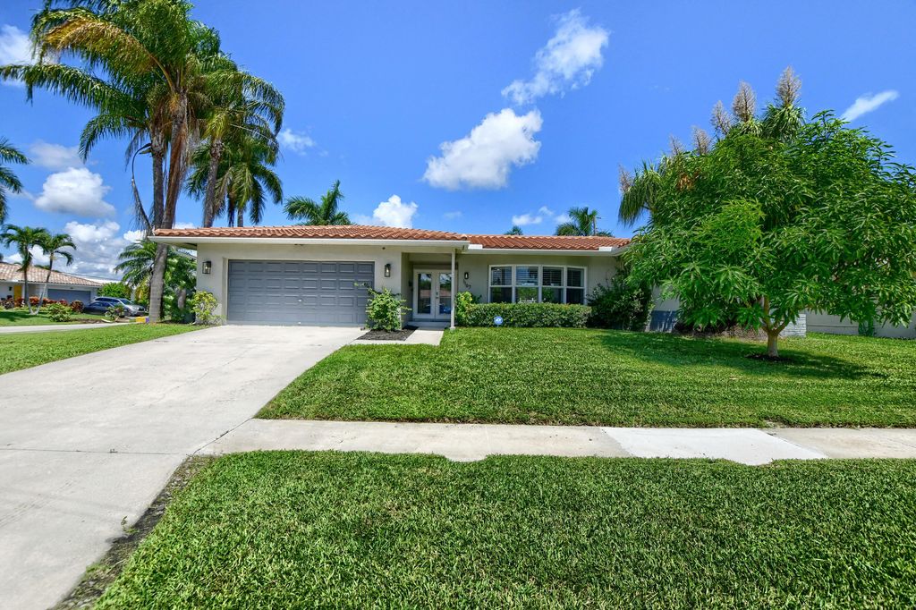 Photo of 1167 SW 13th Drive, Boca Raton, FL 33486 (MLS # B26026589)