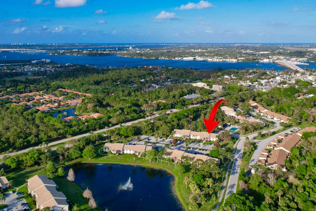 Photo of 1575 SW Silver Pine Way #108-d2, Palm City, FL 34990 (MLS # B26009107)