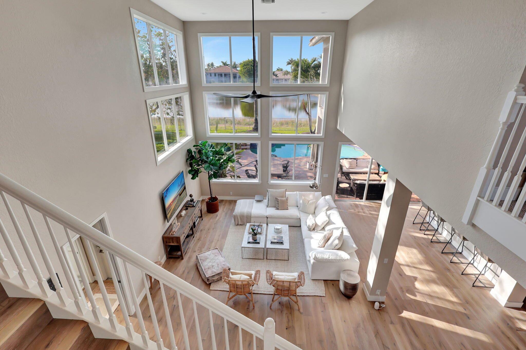 ISLES AT WELLINGTON 4 - Residential Lease