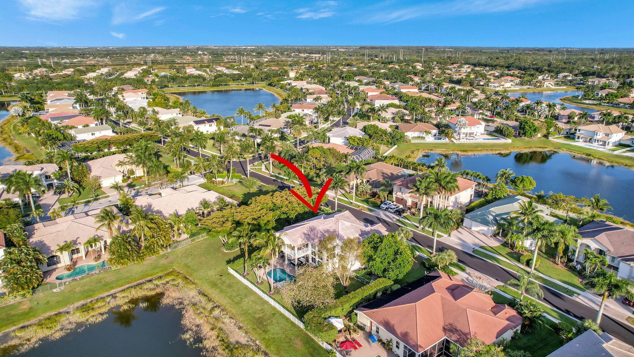 ISLES AT WELLINGTON 4 - Residential Lease