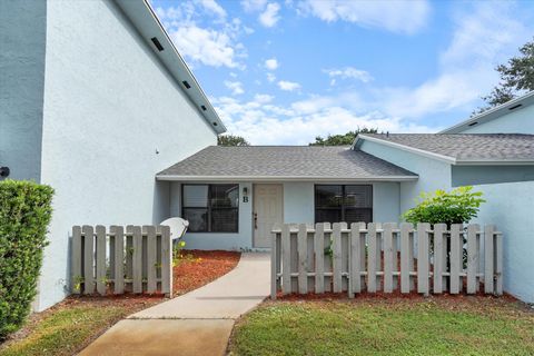 A home in Jupiter