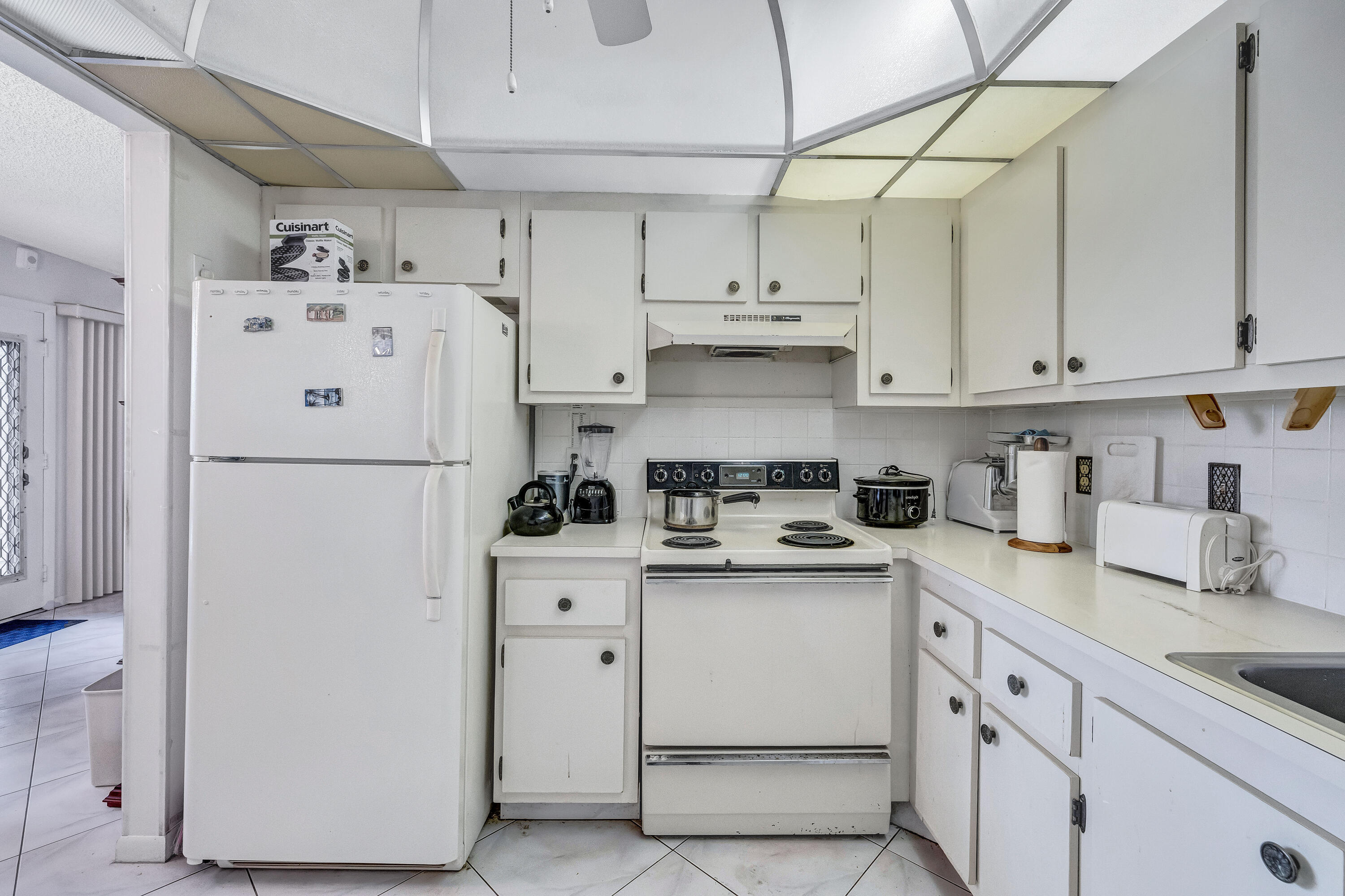 BERMUDA VILLAGE B CONDO - Residential