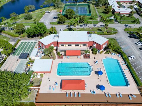 Tiny photo for 857 Worcester Lane #B, Lake Worth, FL 33467 (MLS # B26007859)