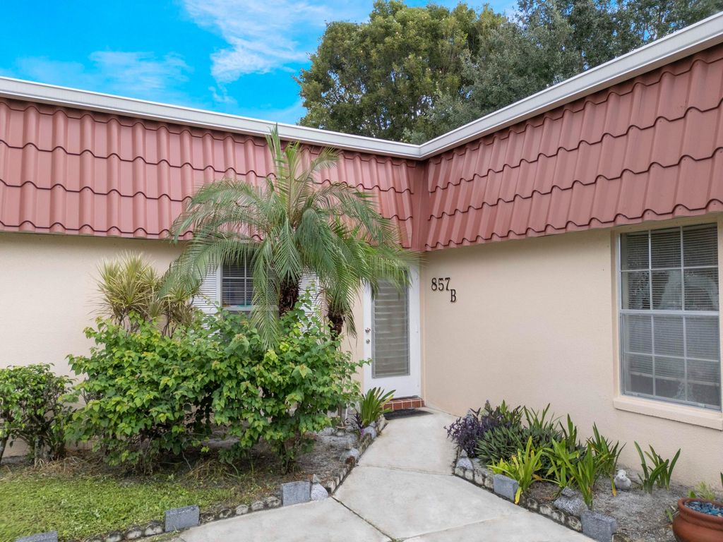 Photo of 857 Worcester Lane #B, Lake Worth, FL 33467 (MLS # B26007859)