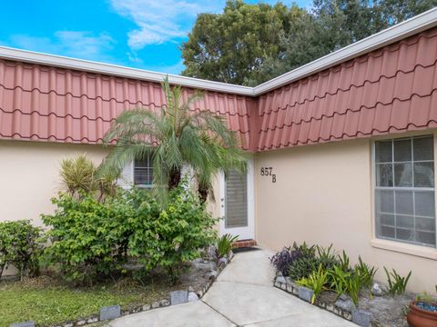 Tiny photo for 857 Worcester Lane #B, Lake Worth, FL 33467 (MLS # B26007859)