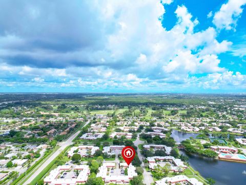 Tiny photo for 857 Worcester Lane #B, Lake Worth, FL 33467 (MLS # B26007859)