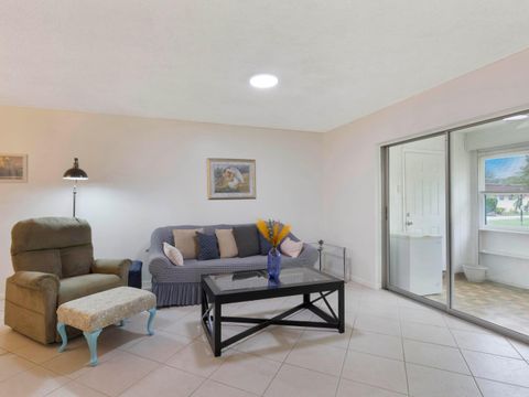 Tiny photo for 857 Worcester Lane #B, Lake Worth, FL 33467 (MLS # B26007859)