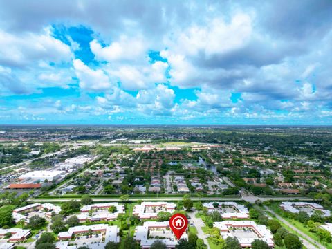 Tiny photo for 857 Worcester Lane #B, Lake Worth, FL 33467 (MLS # B26007859)
