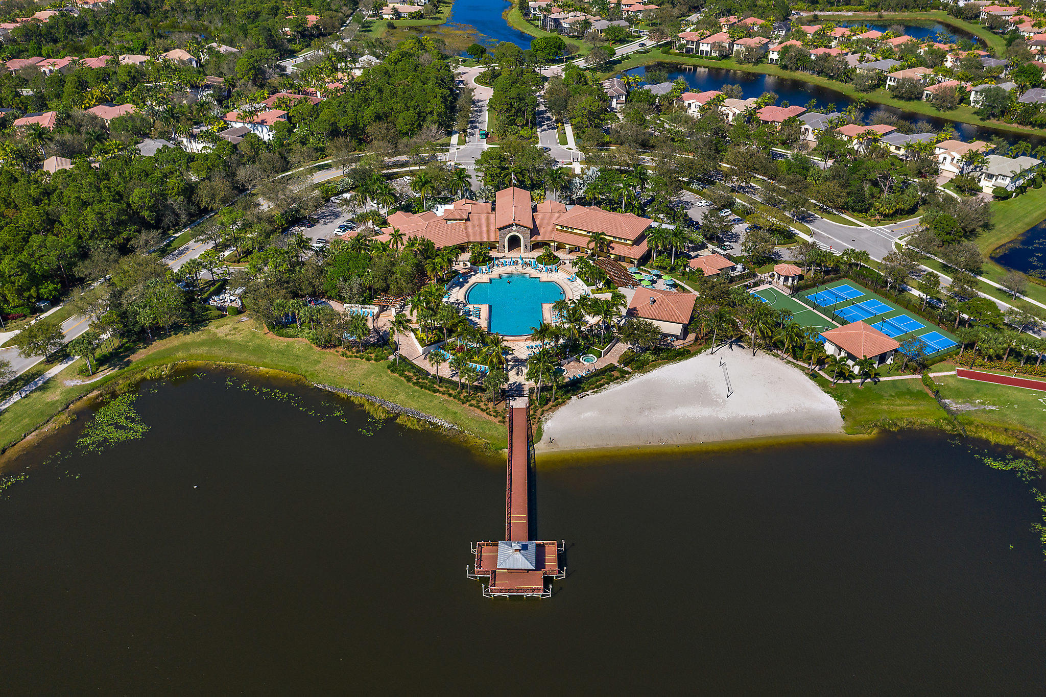 MANSIONS AT EVERGRENE WEST CONDO - Residential Lease