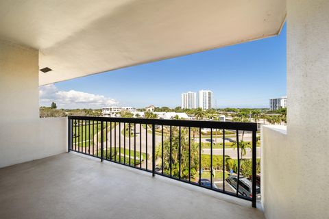 A home in North Palm Beach