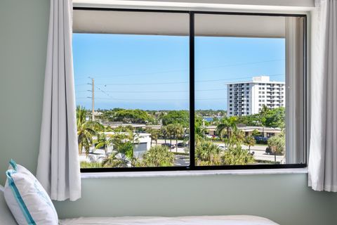 A home in North Palm Beach
