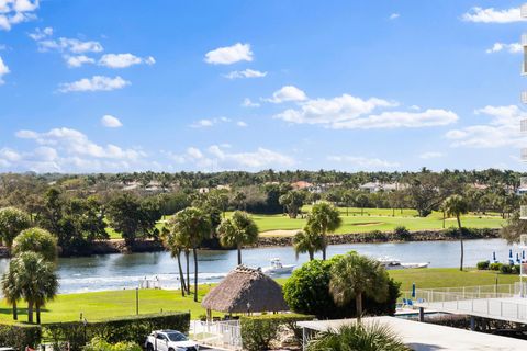 A home in North Palm Beach