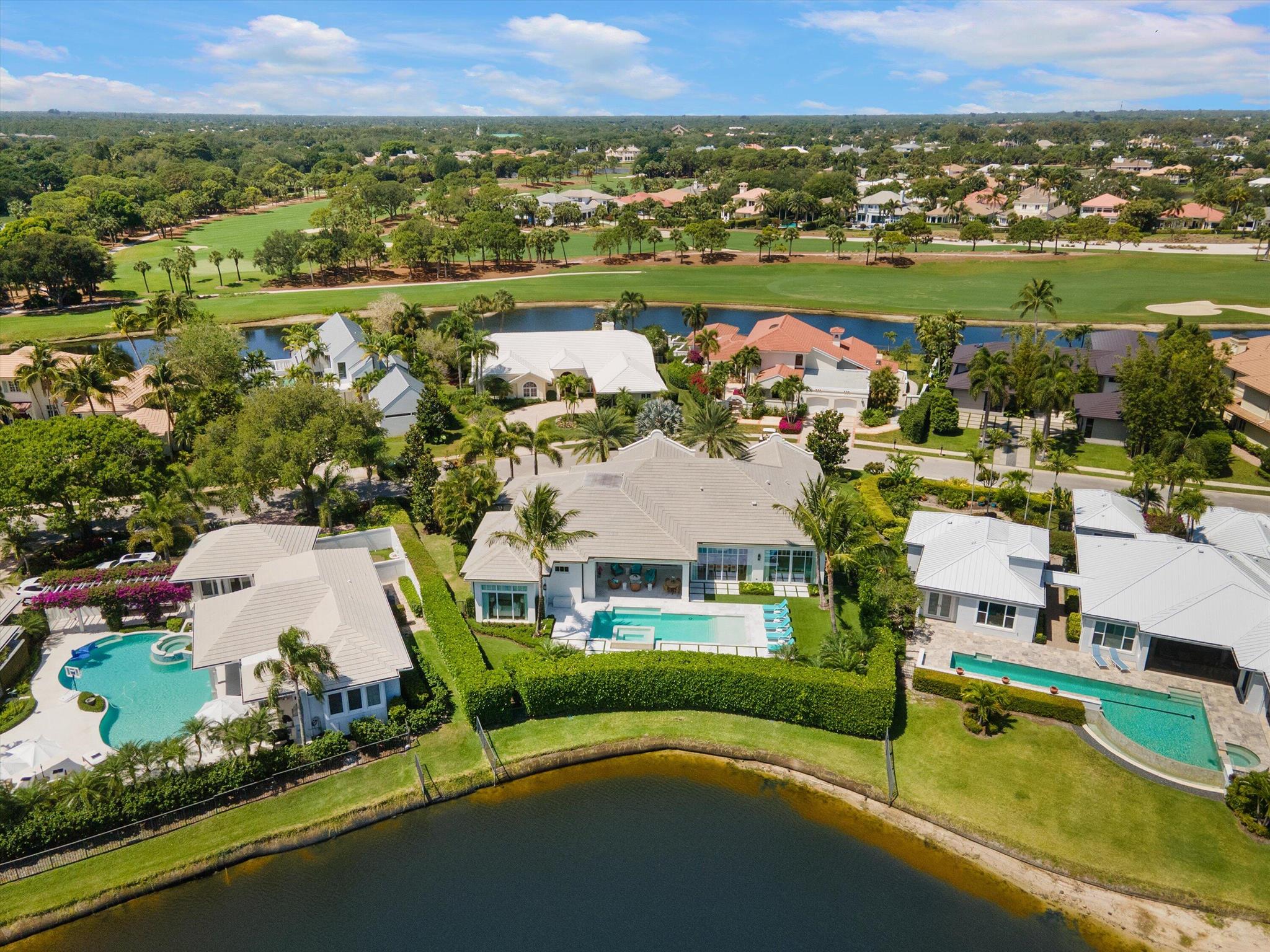 LOXAHATCHEE CLUB AT MAPLE - Residential