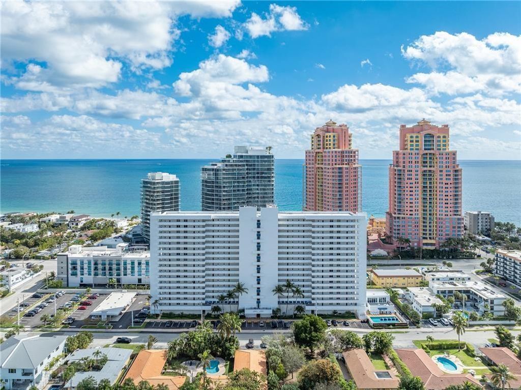 Photo of 2200 NE 33rd Avenue #14j, Fort Lauderdale, FL 33305 (MLS # B26022984)