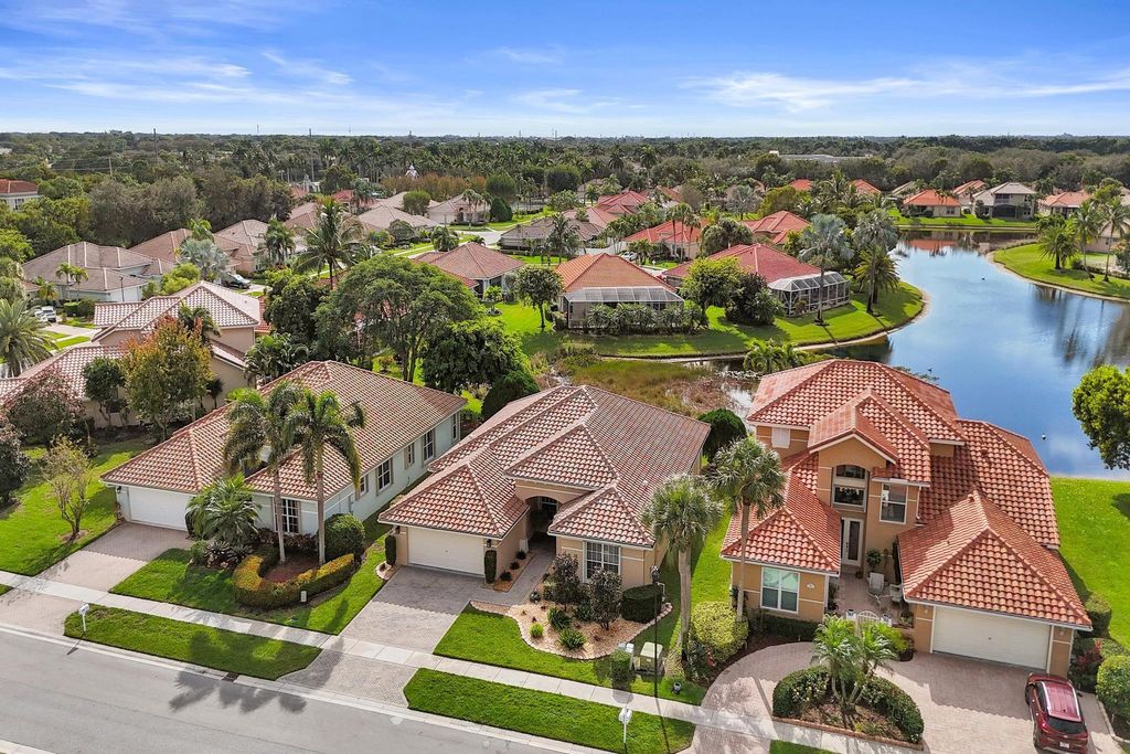 Photo of 6683 Jog Palm Drive, Boynton Beach, FL 33437 (MLS # F10546786)