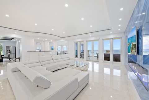 Tiny photo for 2070 N Ocean Boulevard #Ph4, Boca Raton, FL 33431 (MLS # R11117078)