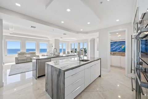 Tiny photo for 2070 N Ocean Boulevard #Ph4, Boca Raton, FL 33431 (MLS # R11117078)