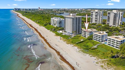 Tiny photo for 2070 N Ocean Boulevard #Ph4, Boca Raton, FL 33431 (MLS # R11117078)