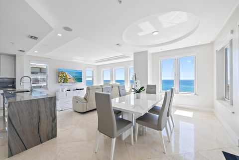 Tiny photo for 2070 N Ocean Boulevard #Ph4, Boca Raton, FL 33431 (MLS # R11117078)