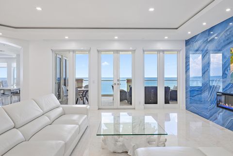 Tiny photo for 2070 N Ocean Boulevard #Ph4, Boca Raton, FL 33431 (MLS # R11117078)