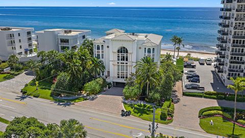 Tiny photo for 2070 N Ocean Boulevard #Ph4, Boca Raton, FL 33431 (MLS # R11117078)