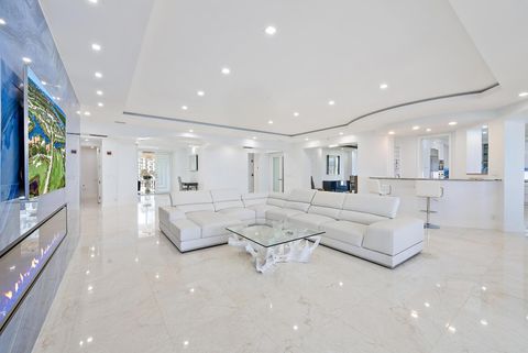 Tiny photo for 2070 N Ocean Boulevard #Ph4, Boca Raton, FL 33431 (MLS # R11117078)
