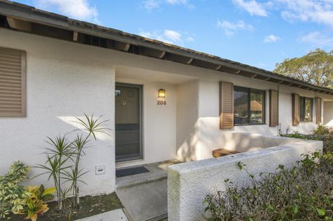 A home in Palm Beach Gardens