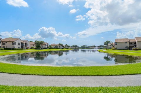 A home in Boca Raton