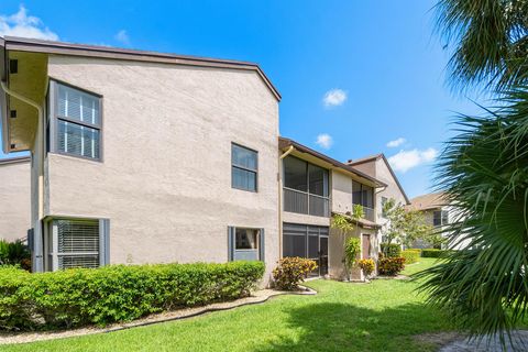 A home in Boca Raton