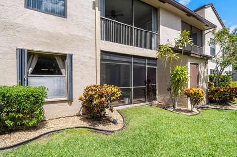 A home in Boca Raton