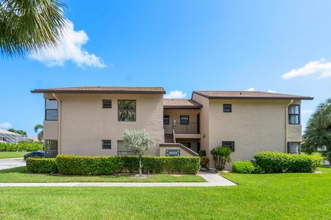 A home in Boca Raton