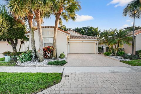 Photo of 7398 Granville Avenue, Boynton Beach, FL 33437 (MLS # R11159254)