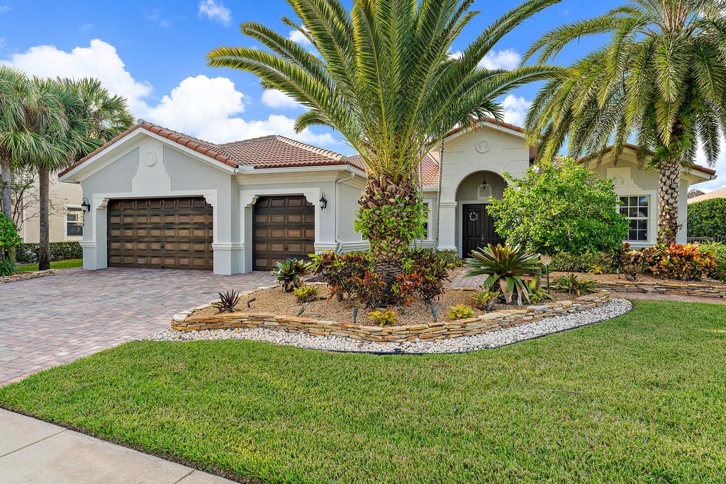 Photo of 344 Rudder Cay Way, Jupiter, FL 33458 (MLS # R10932541)