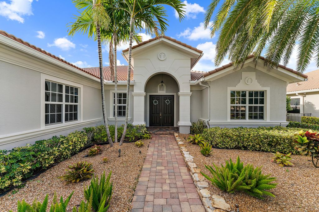 Photo of 344 Rudder Cay Way, Jupiter, FL 33458 (MLS # R10932541)